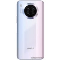 Смартфон HONOR 50 Lite 6GB/128GB международная версия (космический серебристый)