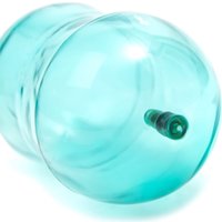 Массажный ролик-валик Franklin Method Mini Roll 8см (голубой)