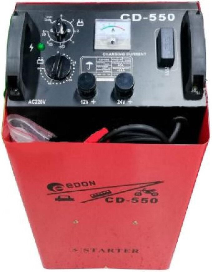 

Пуско-зарядное устройство Edon CD-550