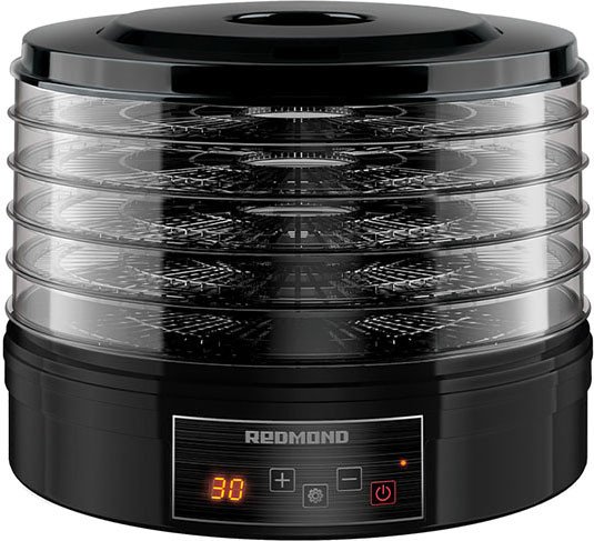 

Сушилка для овощей и фруктов Redmond (Редмонд) FD1100