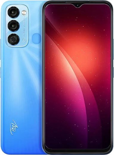 

Смартфон Itel Vision 3 3GB/64GB (синий)