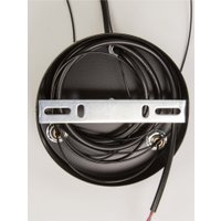 Подвесная люстра BayerLux Корт 10777073 (черный/венге)