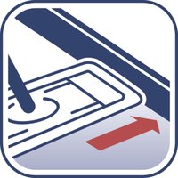 Моп (тряпка) Leifheit Profi XL Cotton plus 55117