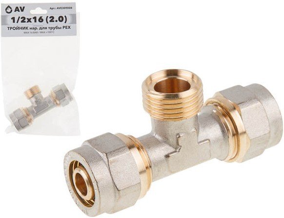 

Фитинг AV Engineering AVE309008