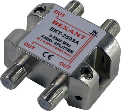 

Разветвитель Rexant 06-0051-B