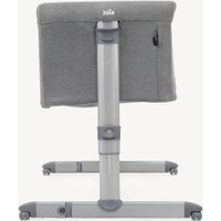 Приставная детская кроватка Joie Roomie (grey flannel)