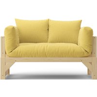 Диван Salotti Европа-2 (желтый)