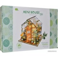 Румбокс Hobby Day Зимний сад PC2306