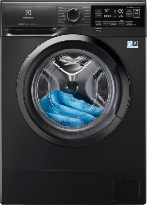 

Стиральная машина Electrolux SensiCare 600 EW6SN306SPX
