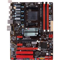 Материнская плата BIOSTAR TA970 Ver. 5.x
