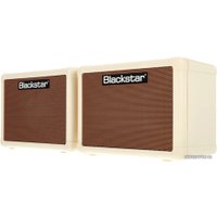 Комбоусилитель + кабинет Blackstar Fly 3 Acoustic Stereo Pack