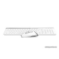 Офисный набор A4Tech Fstyler FB2535C (белый)