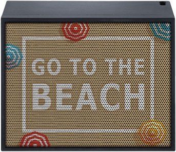 

Беспроводная колонка Mac Audio BT Style 1000 Go to the beach