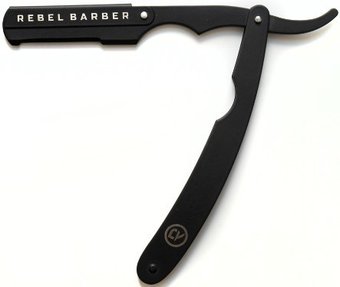 Rebel Barber Protector Black