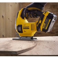 Электролобзик Stanley SFMCS600M2K (с 2-мя АКБ, кейс)