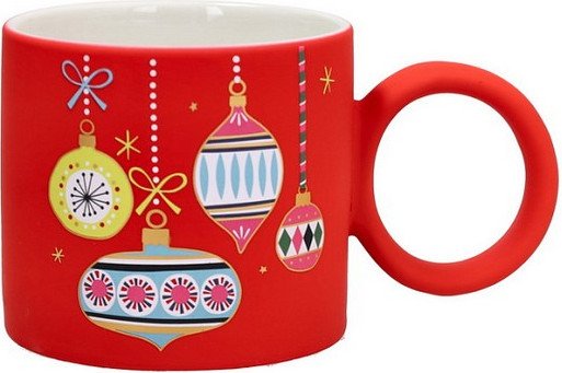 

Кружка Andrea Fontebasso New Milk & Coffee Hip Елочные украшения NL614A23043