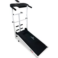 Механическая беговая дорожка Calviano BeFIT (белый)