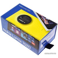 Смартфон Nokia Lumia 1020 Yellow