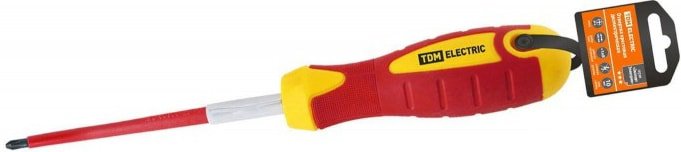

Отвертка TDM Electric SQ1007-0204