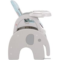 Трансформер Pituso Elephant (оранжевый)