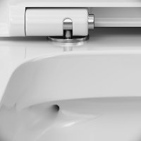 Унитаз напольный AM.PM Gem C908601SC в Пинске