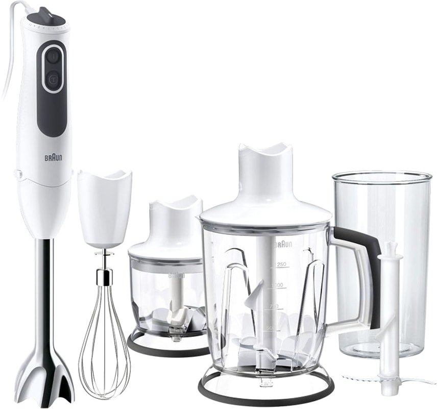 

Погружной блендер Braun MQ 3145 Aperitive