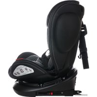 Детское автокресло Martin Noir Grand Fix 360 isofix (gray bear)