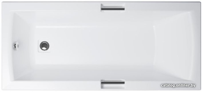 Ванна Triton Алекса 160x75 (с ножками)