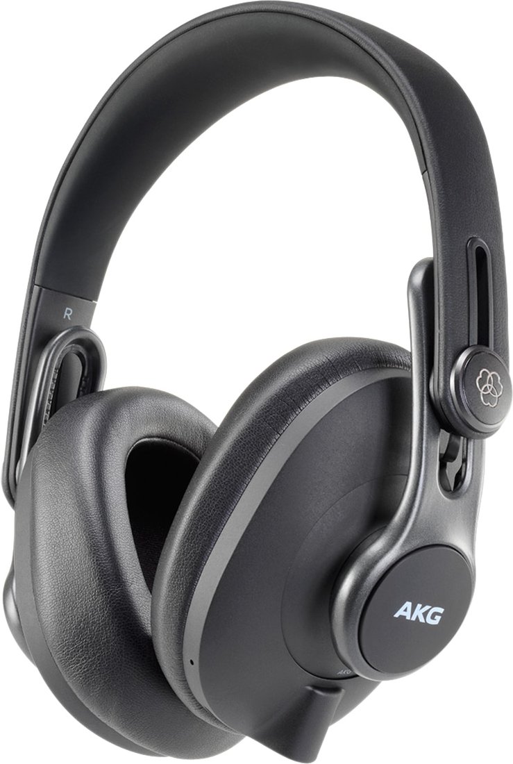 

Наушники AKG K371-BT