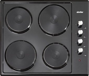 Варочная панель Simfer H60E04B016