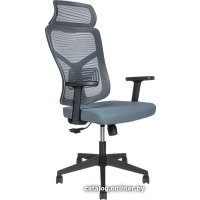 Офисное кресло Norden Asper 165A B-GG (черный/серый)