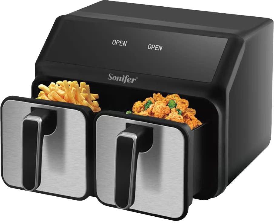 Аэрогриль (аэрофритюрница) Sonifer SF-1038