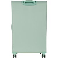 Чемодан-спиннер Polar Р2322 (3-ой) 28" (зеленый)