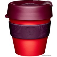 Многоразовый стакан KeepCup Original S Manzanita 227мл (красный)