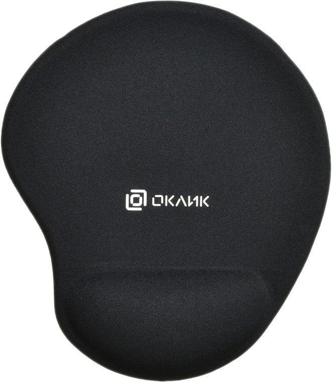 

Коврик для мыши Оклик OK-RG0550 (черный)