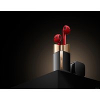 Наушники Huawei FreeBuds Lipstick (красный, международная версия)