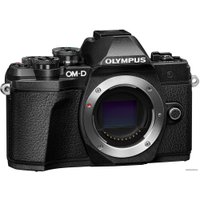 Беззеркальный фотоаппарат Olympus OM-D E-M10 Mark III Kit 14-42mm EZ (черный)