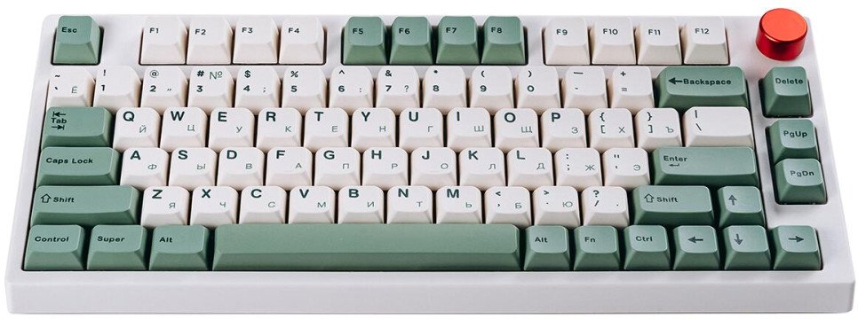 

Клавиатура Epomaker TH80 Pro (Gateron Blue)