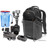 Рюкзак Lowepro Photo Active BP 200 AW (black/grey)