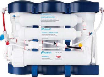 Система обратного осмоса ECOSOFT P'ure Standard MO650MPUREST (с краном)