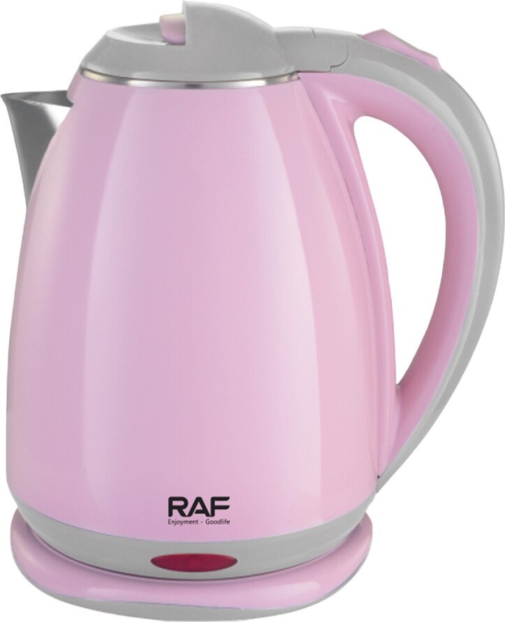 Электрический чайник RAF R.7992 (розовый)