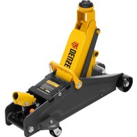 Подкатной домкрат Denzel 51155 2.8т