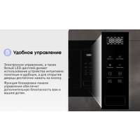 Микроволновая печь Zigmund & Shtain BMO 26 B