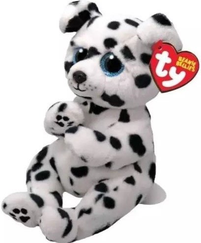 

Классическая игрушка Ty Beanie Bellies Медвель Rowdy 41502