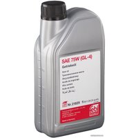  Febi bilstein 75W GL-4 21829 1л