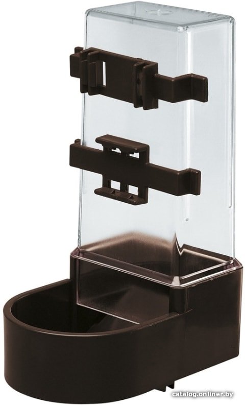 Кормушка механическая Ferplast FPI 4518 (коричневый)