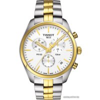 Наручные часы Tissot PR 100 Chronograph Gent T101.417.22.031.00