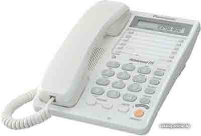 Телефонный аппарат Panasonic KX-TS2365 White