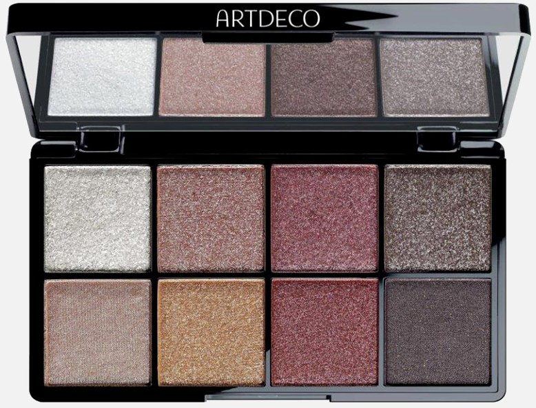 

Тени для век Artdeco Eyelights Palette 56241 (12.8 г)