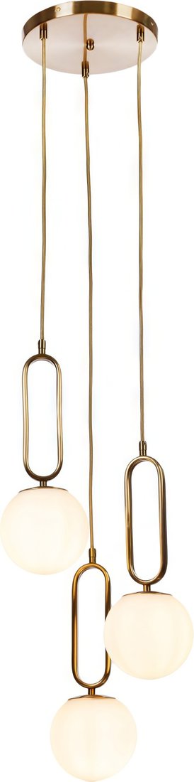 

Подвесная люстра Myfar Pierre MR1166-1P